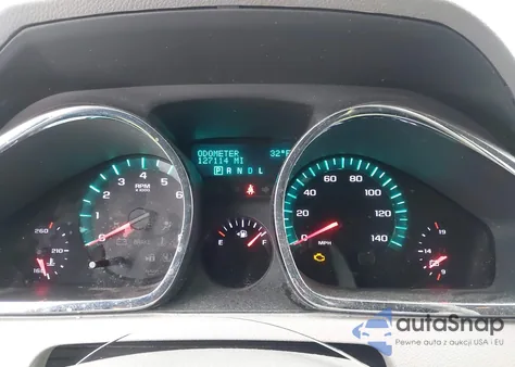 2011 Chevrolet Traverse Ls from USA, damaged, VIN 1GNKREED2BJ168007